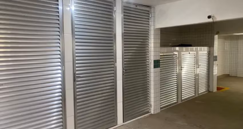 Apartamento com 1 quarto à venda no Boqueirão, Praia Grande 