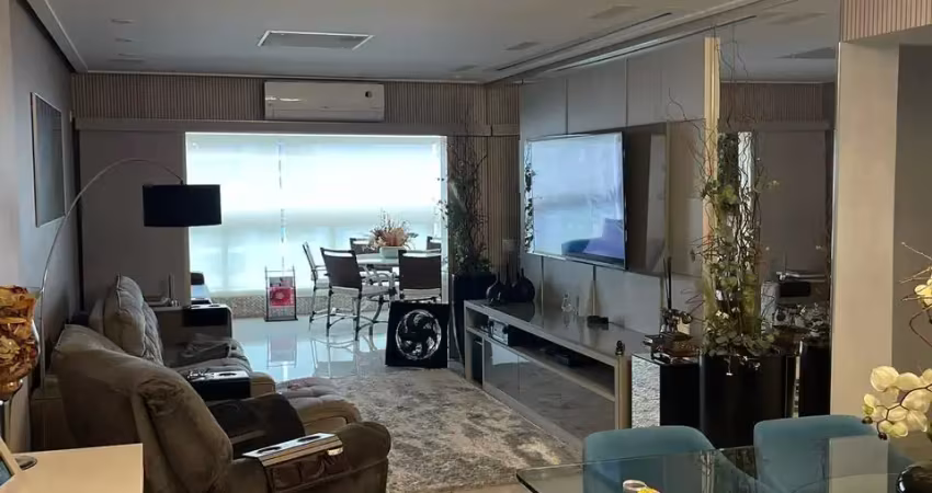 Apartamento com 3 quartos à venda no Canto do Forte, Praia Grande 