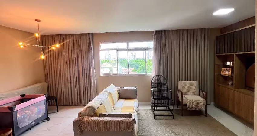 Apartamento em tambaú com 2 quartos 2 banheiros e escritório com 87 metros