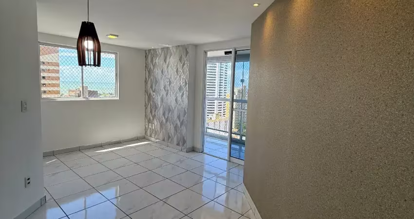 Apartamento em manaira com 4 quartos sendo 3 suítes com vista para o mar