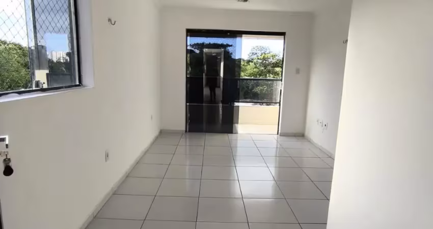 Apartamento 3 quartos sendo 1 suíte com 2 vagas de garagem nos bancarios