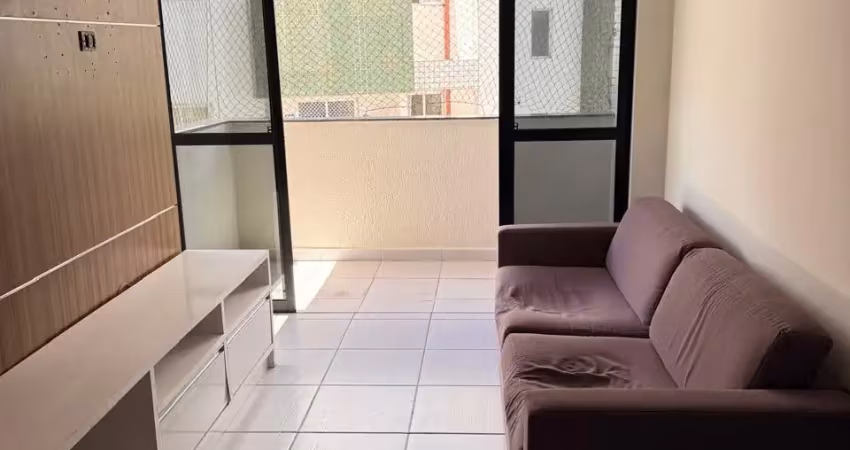 Apartamento com 2 quartos 2 banheiros varanda elevador e área de lazer completa no jardim oceania mobiliado