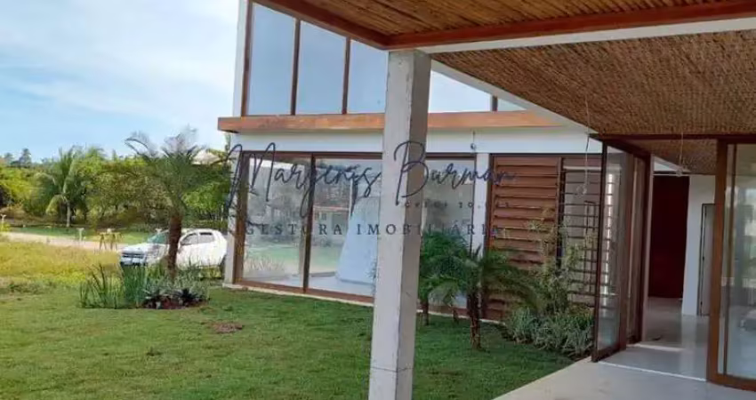 Casa em condomínio para venda em mata de são joão, praia do forte, 5 dormitórios, 5 suítes, 5 banheiros, 4 vagas