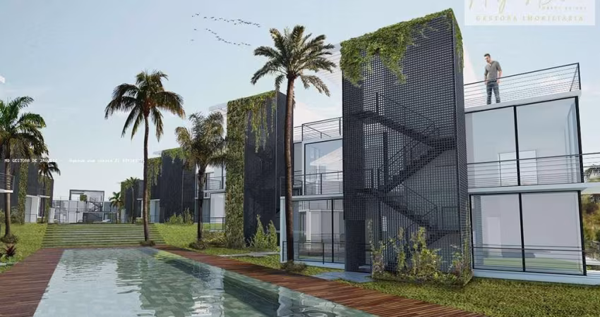 Casa em Condomínio para Venda em Camaçari, Monte Gordo (Monte Gordo), 3 dormitórios, 2 suítes, 3 banheiros, 2 vagas