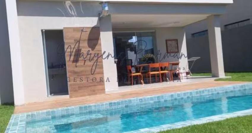 Casa em Condomínio para Venda em Camaçari, Alphaville (Abrantes), 3 dormitórios, 3 suítes, 3 banheiros, 2 vagas