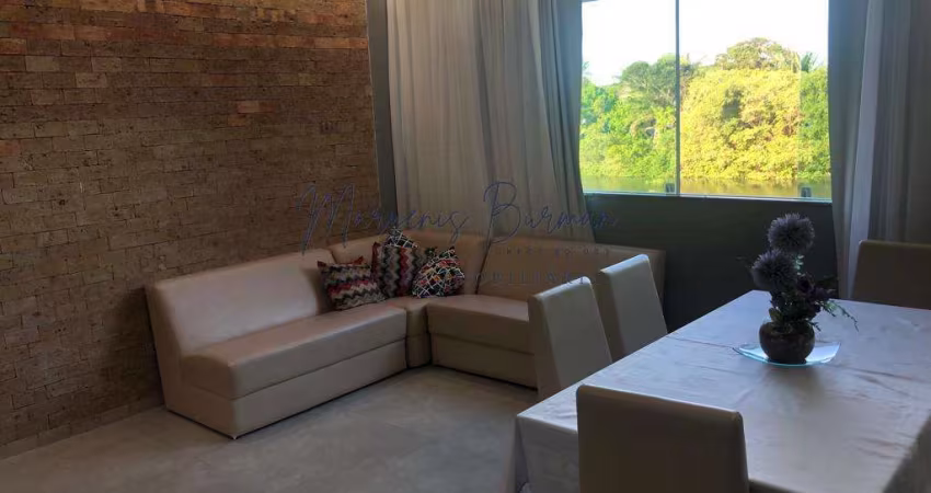 Apartamento para Venda em Lauro de Freitas, Buraquinho, 3 dormitórios, 1 suíte, 2 banheiros, 1 vaga