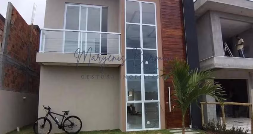 Casa em Condomínio para Venda em Camaçari, Nova Abrantes (Abrantes), 3 dormitórios, 2 suítes, 3 banheiros, 2 vagas