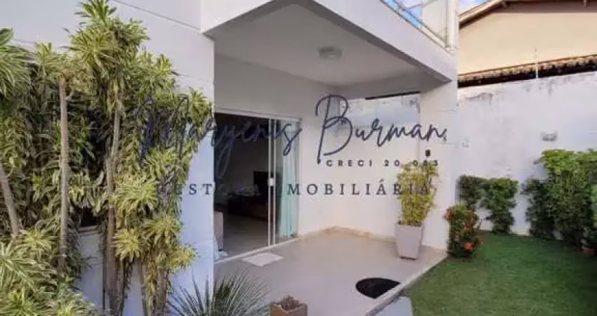 Casa em condomínio para venda em lauro de freitas, buraquinho, 4 dormitórios, 3 suítes, 5 banheiros