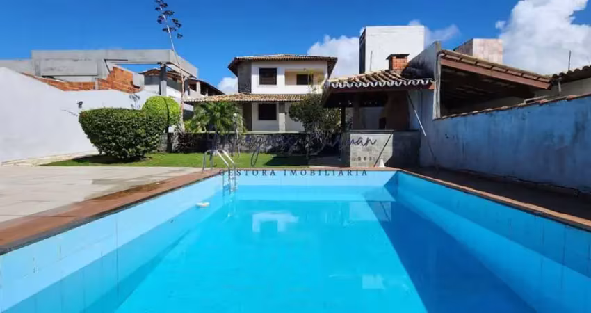 Casa para venda em lauro de freitas, vilas do atlântico, 5 dormitórios, 3 suítes, 5 banheiros, 4 vagas