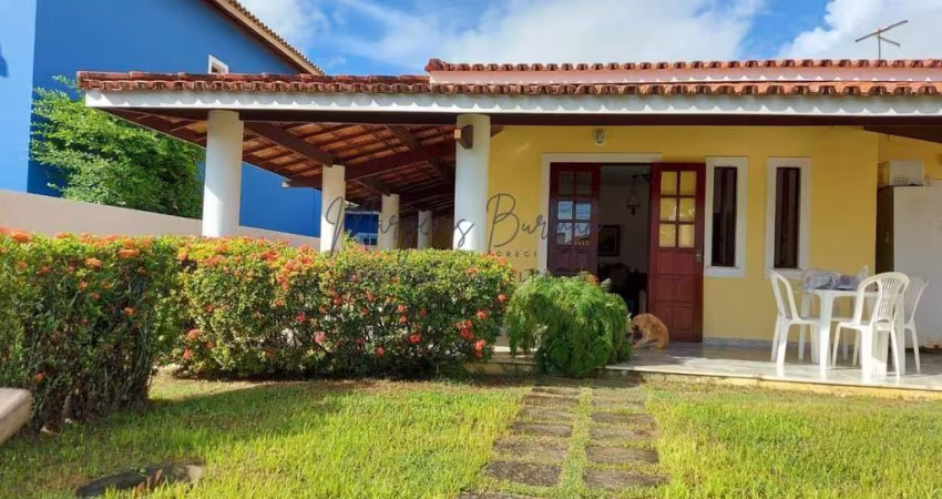 Casa em Condomínio para Venda em Lauro de Freitas, Buraquinho, 4 dormitórios, 2 suítes, 4 banheiros, 4 vagas