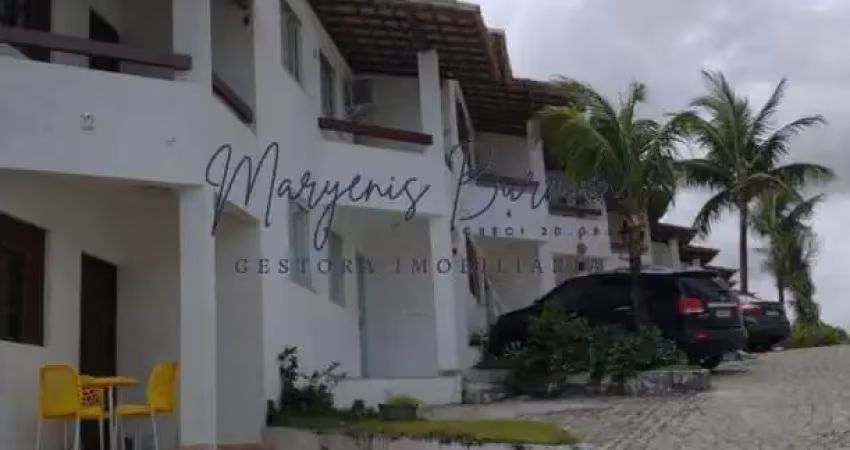 Casa em condomínio para venda em lauro de freitas, buraquinho, 2 dormitórios, 2 banheiros, 2 vagas