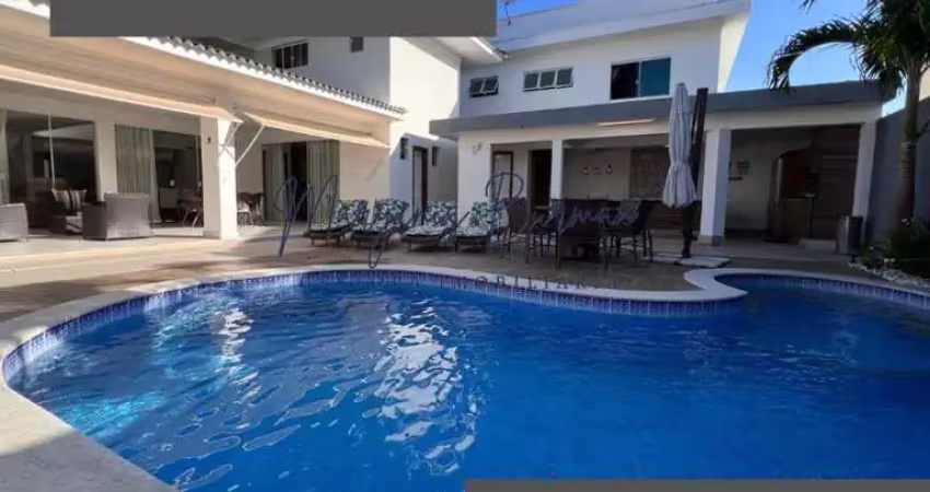 Casa em condomínio para venda em lauro de freitas, buraquinho, 4 dormitórios, 3 suítes, 6 banheiros, 4 vagas