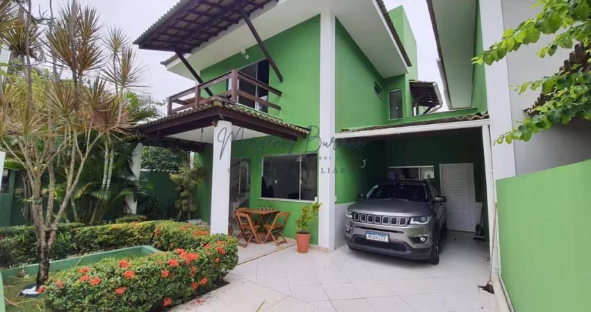 Casa em Condomínio para Venda em Lauro de Freitas, Buraquinho, 4 dormitórios, 4 suítes, 5 banheiros, 2 vagas