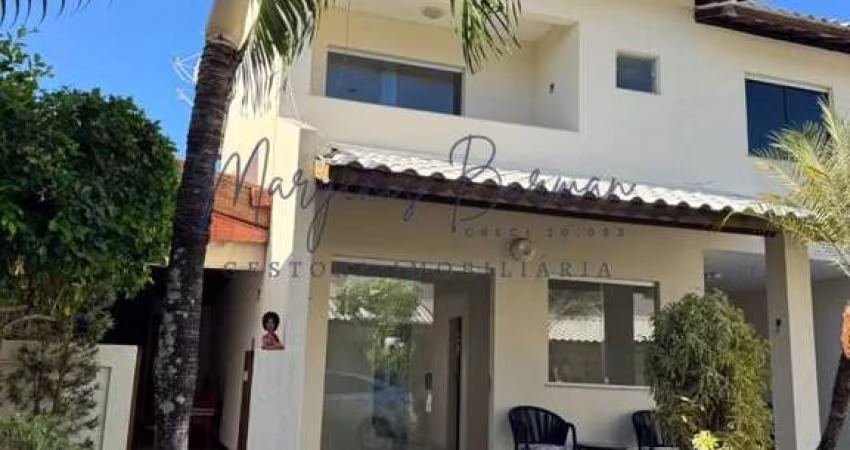 Casa em Condomínio para Locação em Lauro de Freitas, Buraquinho, 4 dormitórios, 1 suíte, 3 banheiros, 1 vaga