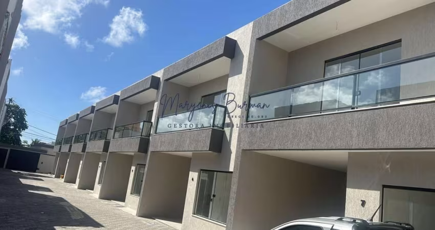 Casa em Condomínio para Venda em Lauro de Freitas, Pitangueiras, 4 dormitórios, 4 suítes, 5 banheiros, 2 vagas