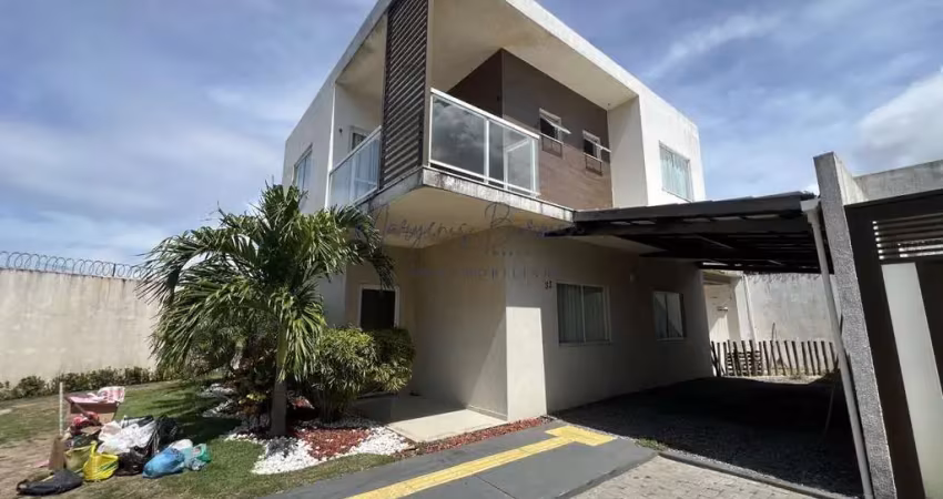 Casa em Condomínio para Locação em Lauro de Freitas, Centro, 4 dormitórios, 4 suítes, 5 banheiros, 4 vagas