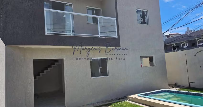 Casa para Venda em Lauro de Freitas, Ipitanga, 3 dormitórios, 3 suítes, 4 banheiros, 2 vagas