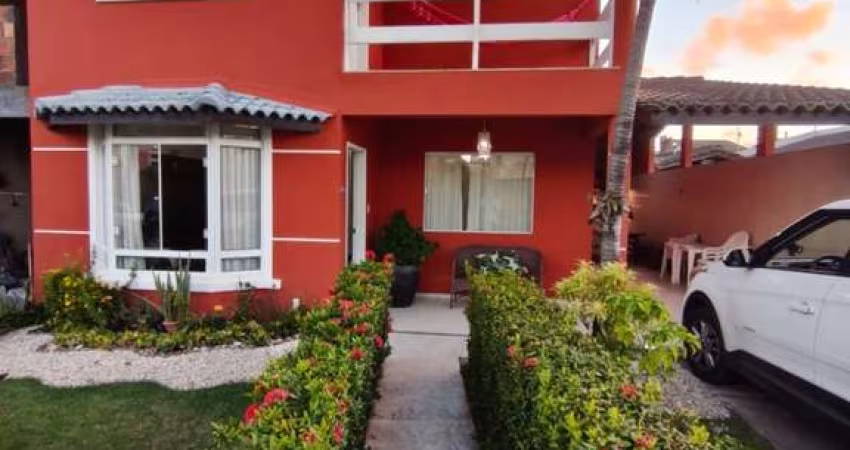 Casa em Condomínio para Locação em Salvador, Stella Maris, 4 dormitórios, 2 suítes, 5 banheiros, 4 vagas