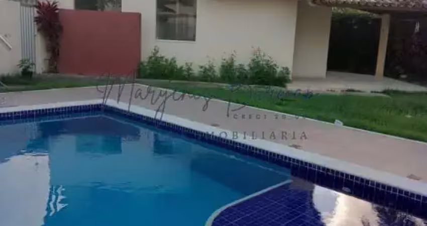 Casa em condomínio para venda em lauro de freitas, buraquinho, 4 dormitórios, 4 suítes, 5 banheiros, 2 vagas