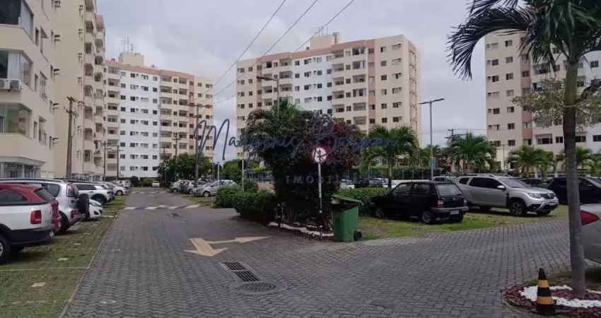 Apartamento para locação em lauro de freitas, recreio ipitanga, 2 dormitórios, 1 banheiro, 1 vaga