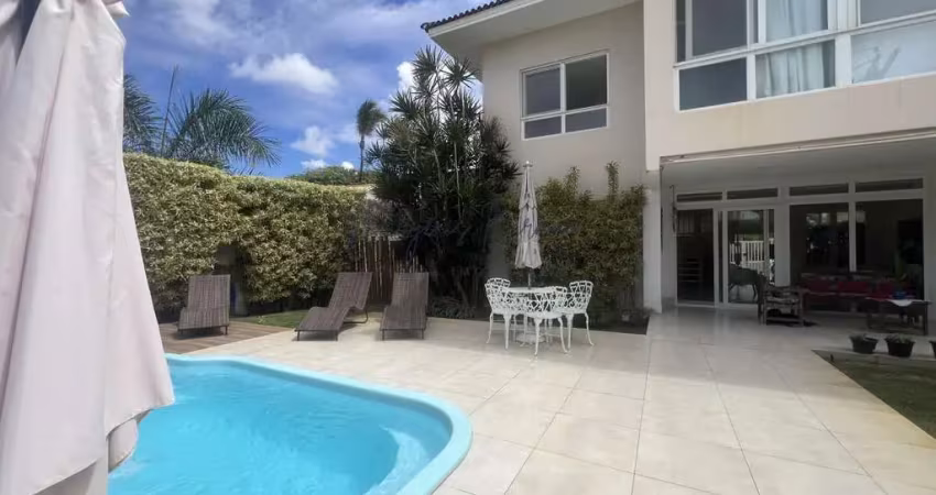 Casa para venda em lauro de freitas, vilas do atlântico, 6 dormitórios, 4 suítes, 6 banheiros, 3 vagas