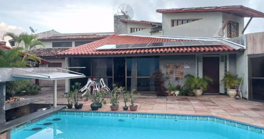 Casa para venda em lauro de freitas, vilas do atlântico, 4 dormitórios, 1 suíte, 4 banheiros, 2 vagas