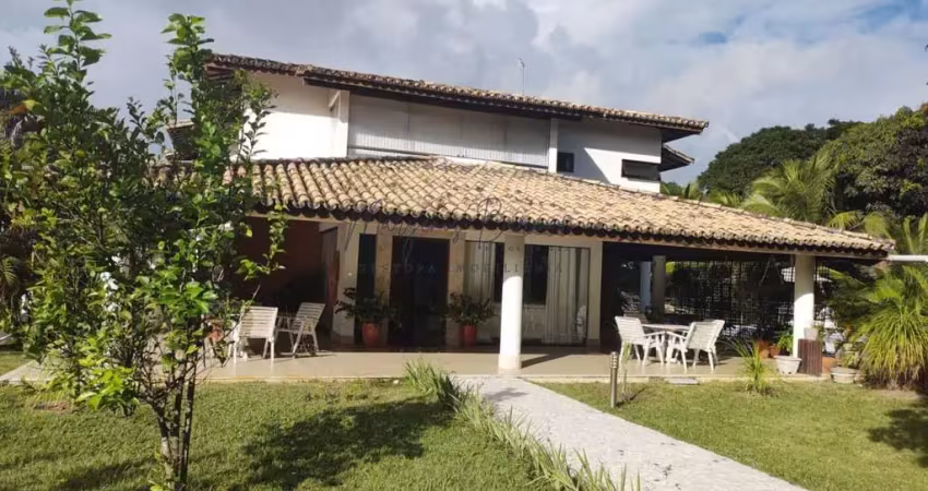 Casa em condomínio para locação em lauro de freitas, portão, 4 dormitórios, 4 suítes, 7 banheiros, 4 vagas