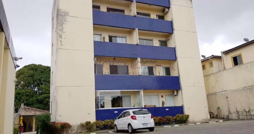 Apartamento para venda em lauro de freitas, pitangueiras, 2 dormitórios, 1 suíte, 2 banheiros, 1 vaga
