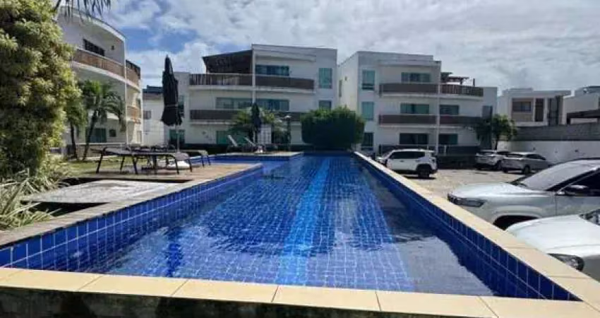 Apartamento para locação em lauro de freitas, buraquinho, 1 dormitório, 1 suíte, 1 banheiro, 1 vaga