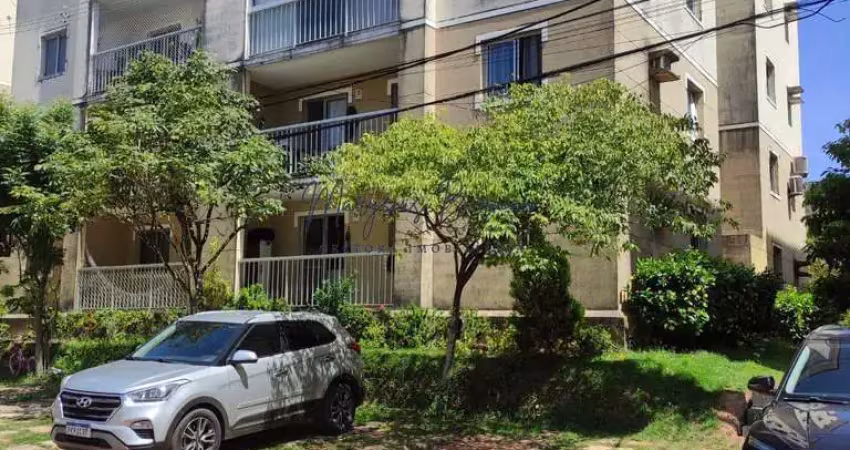 Apartamento para locação em lauro de freitas, vilas do atlântico, 2 dormitórios, 1 banheiro, 1 vaga