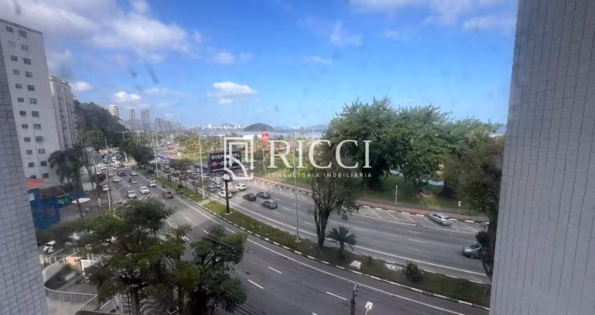 APARTAMENTO AMPLO COM VISTA MAR!