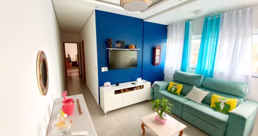 Apartamento reformado e espaçoso