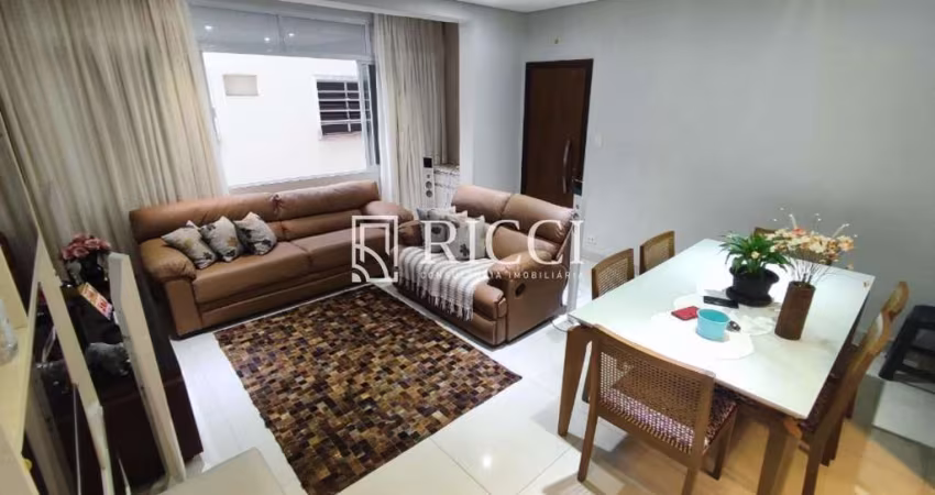 Apartamento em Santos, Apartamento reformado, Gonzaga