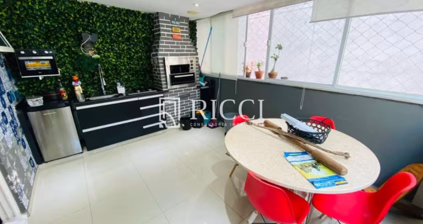 loft duplex tipo garden em santos