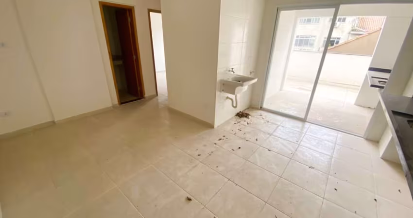 Apartamento novo, Apartamento com lazer completo