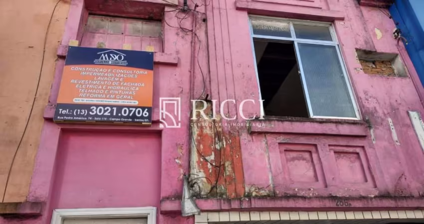 Comprar terreno em Santos