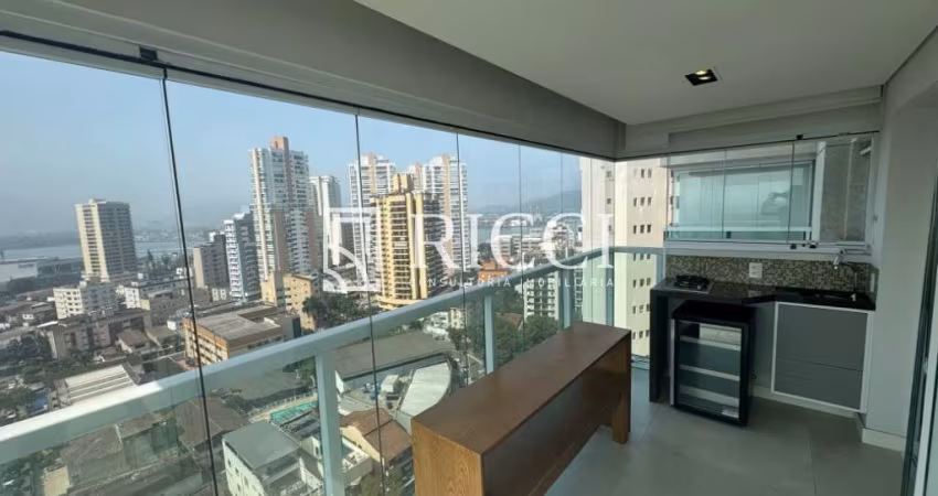 Apartamento à venda 2 quartos, 1 suíte, Vista mar, Lazer