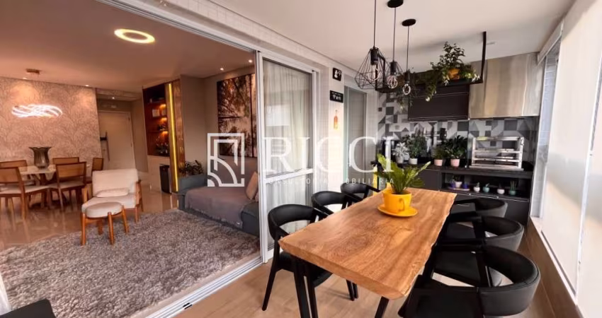 Maravilhoso apartamento com lazer completo!