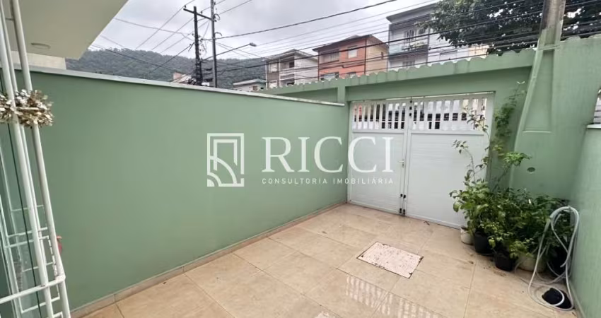 casa sobreposta baixa na vila belmiro