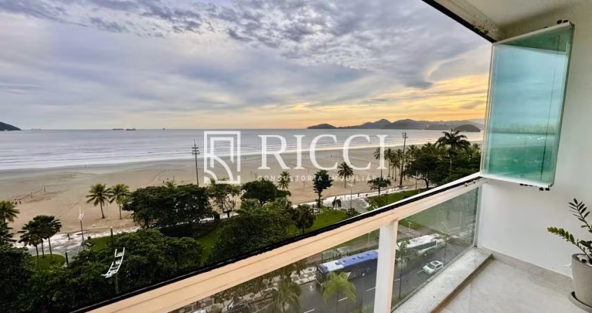 comprar apartamento frente mar
