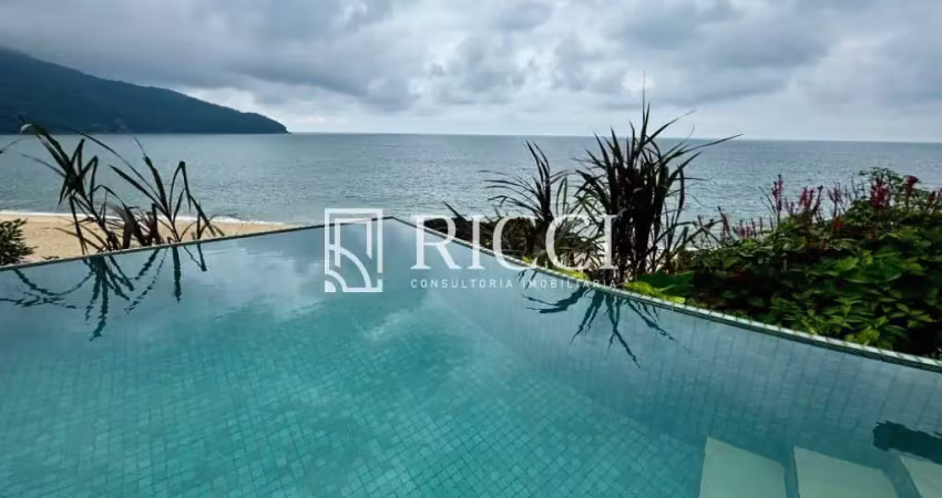 CASA FRENTE MAR EM SÃO SEBASTIÃO BOIÇUCANGA