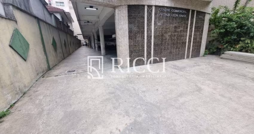 Prédio com 22 salas à venda no Marapé, Santos 