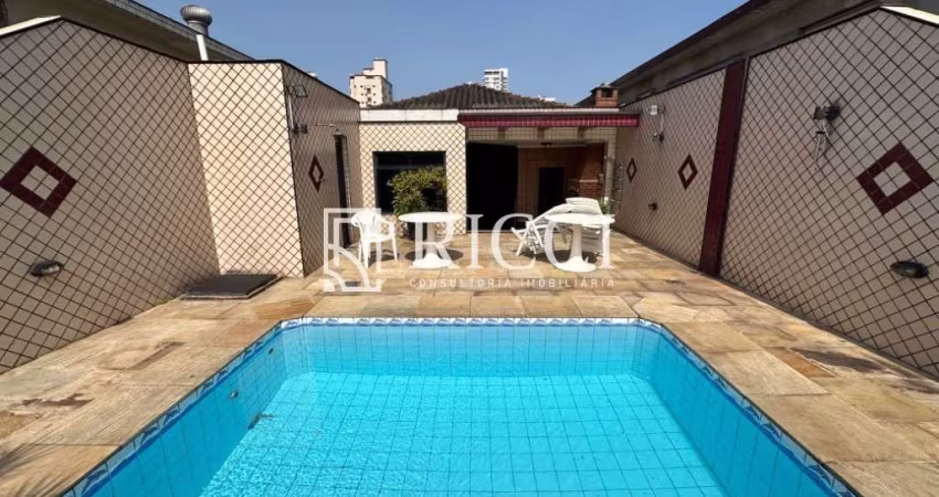 casa ampla e espaçosa a poucos metros da praia no embaré