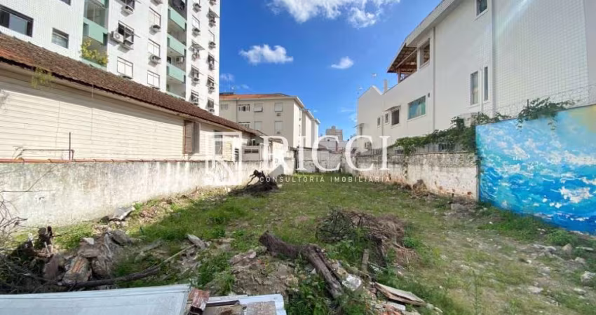 Comprar terreno em Santos
