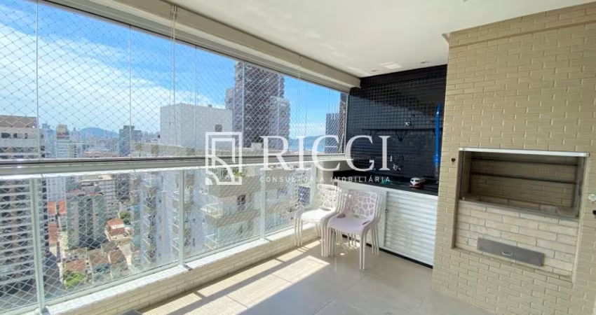 Apartamento 3 dormitórios Pompéia lazer completo