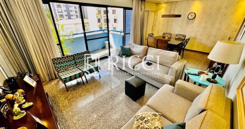 Apartamento Alto Padrão à Venda na Ponta da Praia em Santos