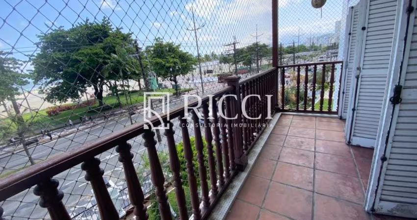 COMPRAR APARTAMENTO GONZAGA FRENTE MAR