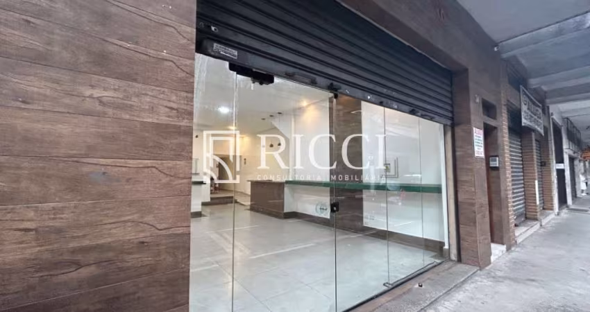 PRÉDIO COMERCIAL A VENDA CENTRO DE SANTOS