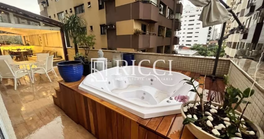 APARTAMENTO GARDEN ESPAÇOSO E LUXUOSO À VENDA