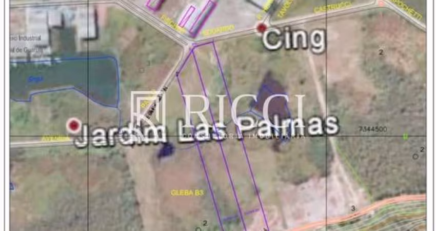 Área no CING - Excelente Localização